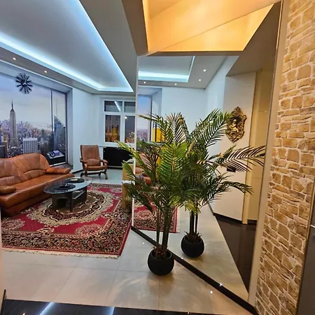 Apartamentai Liberty Avenue- Laisves Aleja Kaunas