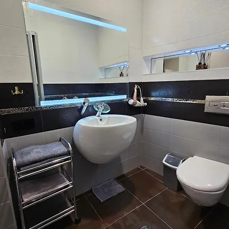 Apartamentai Liberty Avenue- Laisves Aleja Kaunas