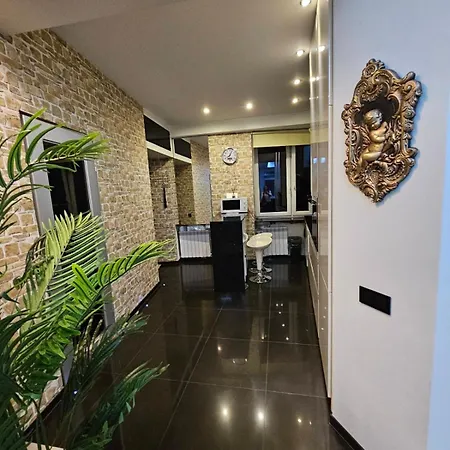 Apartamentai Liberty Avenue- Laisves Aleja Apartamento