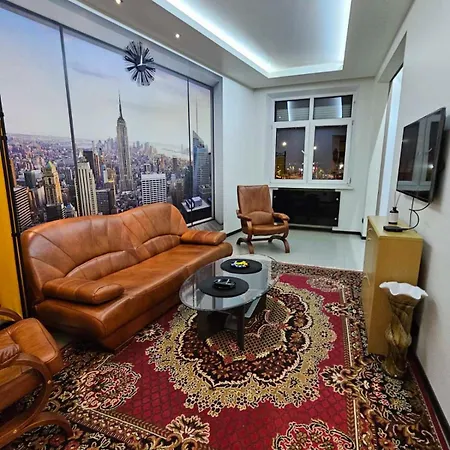 Apartment Liberty Avenue - Laisves Aleja Kaunas