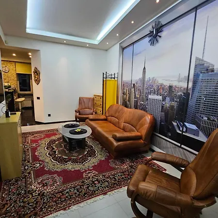 Apartamentai Liberty Avenue- Laisves Aleja Kaunas